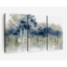 Waters Edge I Wall Art