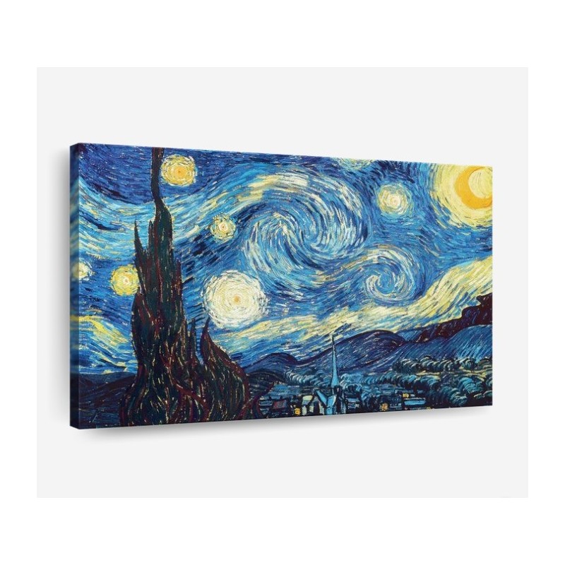 Starry Night Wall Art