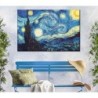 Starry Night Wall Art