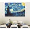 Starry Night Wall Art