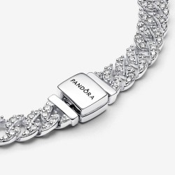 Pandora Timeless Pavé Chain Bracelet