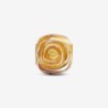 Yellow Rose in Bloom Charm,Pandora Moments