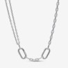 Pandora ME Double Link Chain Necklace