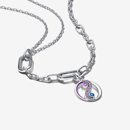 Pandora ME Yin & Yang Necklace Set