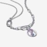 Pandora ME Yin & Yang Necklace Set