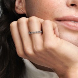 Band of Hearts Ring