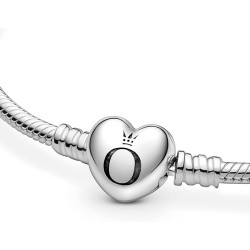 PANDORA Women's Bracelet Sterling Silver