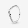 Classic Wishbone Stacking Ring Set