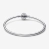 Pandora Moments Disney's Aladdin Princess Jasmine bracelet