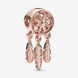 Spiritual Dreamcatcher Charm