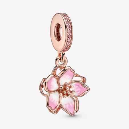 Cherry Blossom Dangle Charm