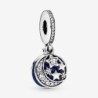 Moon & Blue Sky Dangle Charm