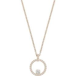 Swarovski Creativity Circle Necklace, Earrings, and Bracelet Jewelry