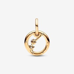 Aries Zodiac Dangle Charm