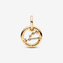 Taurus Zodiac Dangle Charm