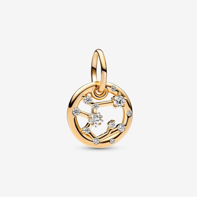 Sagittarius Zodiac Dangle Charm