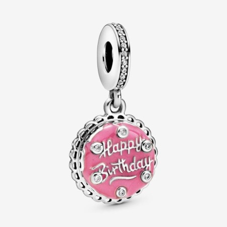 Happy Birthday To You Charm Bracelet Set