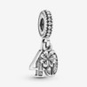 40th Celebration Dangle Charm