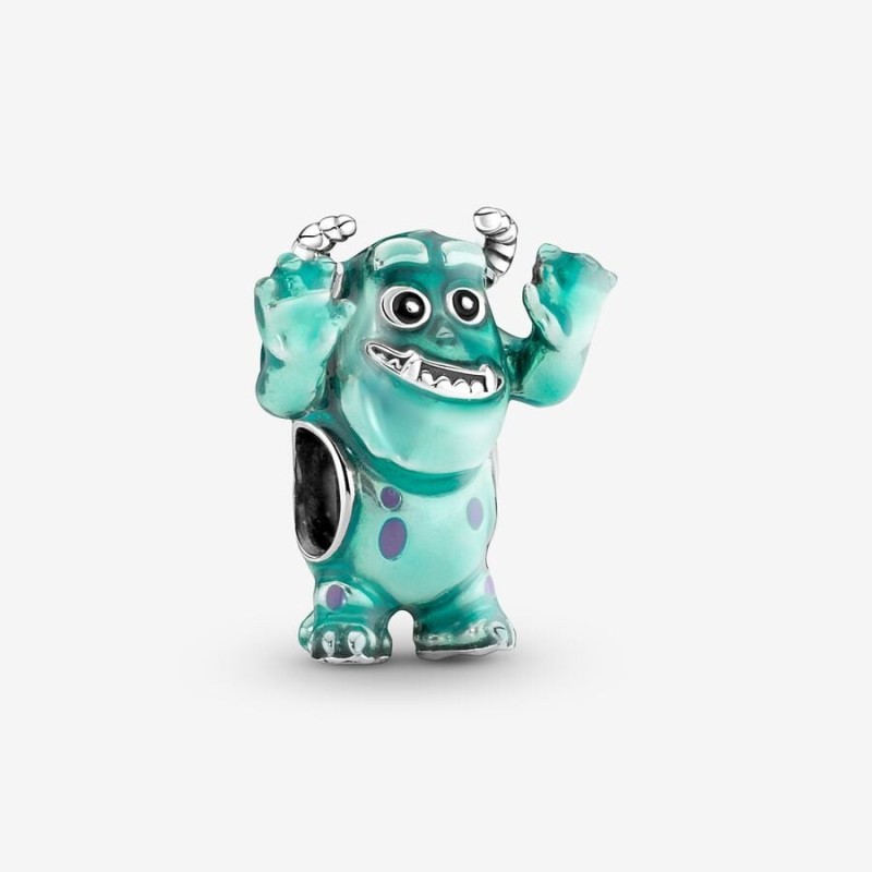 Disney Pixar Sulley Charm