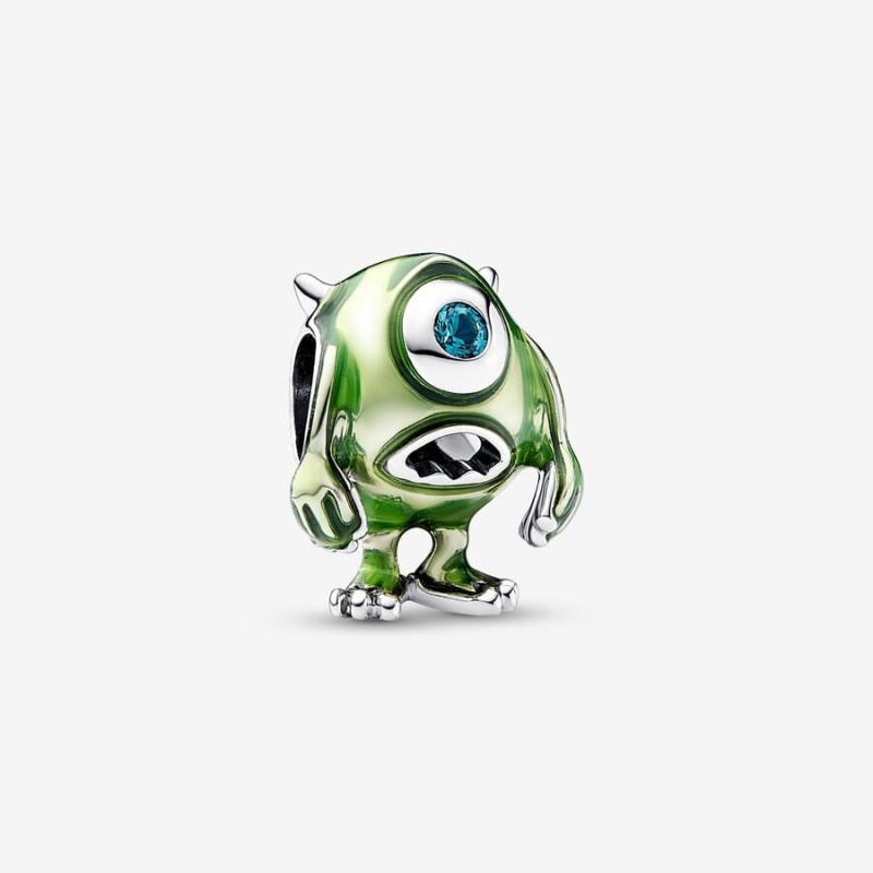 Disney Pixar Mike Wazowski Charm