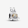 Disney 100th Anniversary Winnie the Pooh Lab-grown Diamond Charm