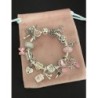 Linx Snake Chain Bracelet with Pink Daughter and Graduation Themed