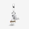 Disney 100th Anniversary Baloo Lab-grown Diamond Dangle Charm