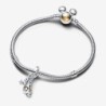 Disney 100th Anniversary Baloo Lab-grown Diamond Dangle Charm