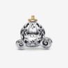 Disney 100th Anniversary Cinderella's Enchanted Carriage Lab-grown Diamond Charm