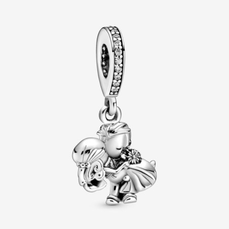 Married Couple Dangle Charm