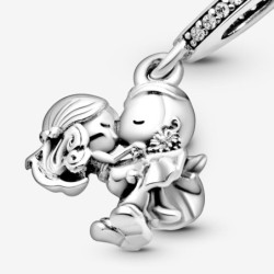 Married Couple Dangle Charm