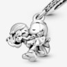 Married Couple Dangle Charm