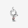 Disney Mickey Mouse Red Trousers Charm