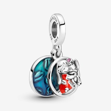 Disney Lilo & Stitch Family Dangle Charm