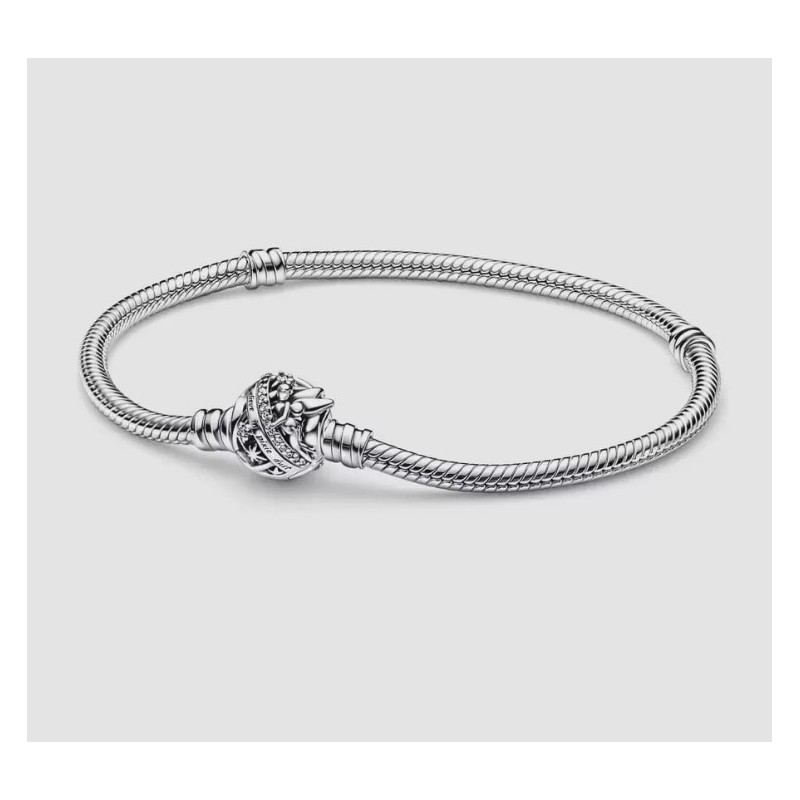 Pandora Moments Snake Chain Bracelet