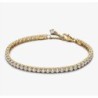 Pandora Sparkling Tennis Bracelet