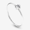 Pandora Moments Disney Stitch Biting Clasp Bangle