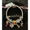 Pandora Bracelet with Character Themed Charms