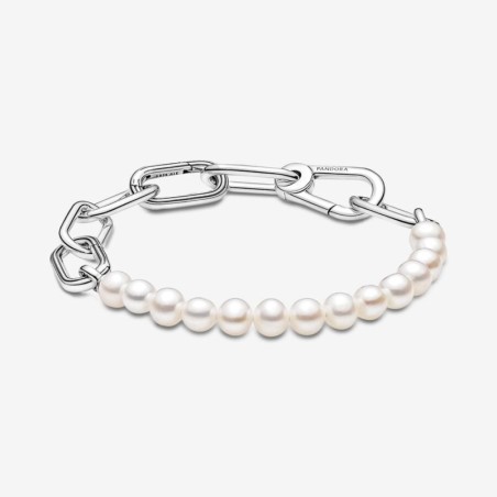 Pandora ME Treated Freshwater Cultured Pearl Bracelet