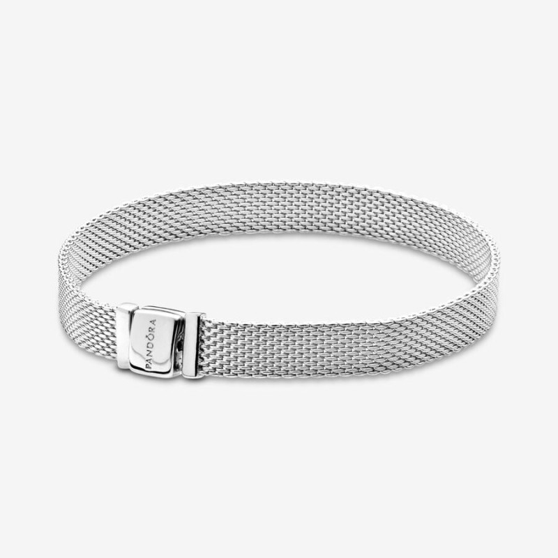 Pandora Reflexions™ Mesh Bracelet