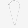 Sparkling Infinity Collier Necklace