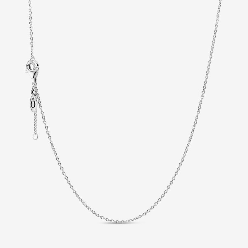 Classic Cable Chain Necklace