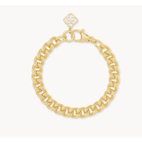 Kendra Scott Vincent Chain Bracelet in Gold