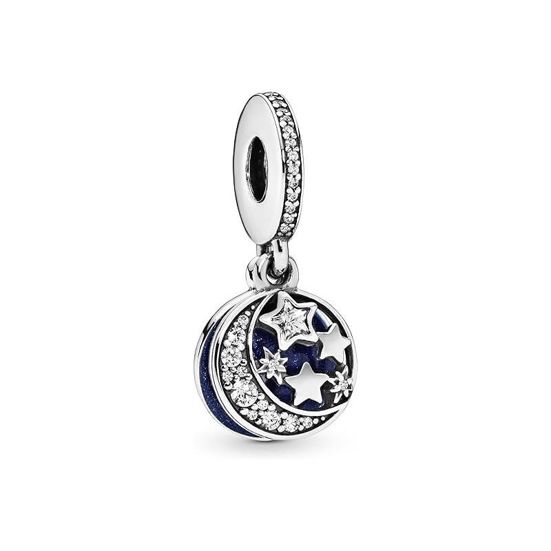 Pandora Letter 925 Sterling Silver Charm