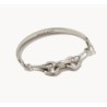 Kendra Scott Beau Link Bracelet in Vintage Silver