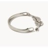 Kendra Scott Beau Link Bracelet in Vintage Silver