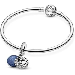 Pandora Letter 925 Sterling Silver Charm