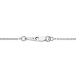 Center of Me Diamond Necklace  Sterling Silver