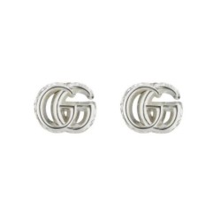 GG Marmont Silver Earrings,High-end Temperament,Women’s Jewelry