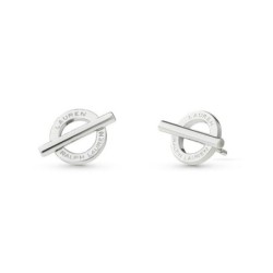 Lauren Ralph Lauren Silver Stud Earrings